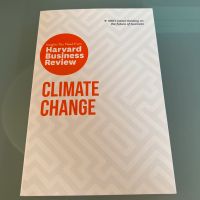 Sachbuch Climate Change: Harvard Business Review Frankfurt am Main - Nordend Vorschau