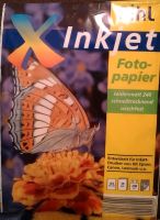 Fotopapier Shil X Inkjet seidenmatt 240 Nordrhein-Westfalen - Schleiden Vorschau