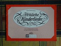 Sopranblockflöten 1-2 Fröhliche Kinderlieder Hans Bodenmann Bayern - Puchheim Vorschau