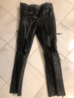 LEDERHOSE BIKER MOTORRADHOSE GR. 50 Köln - Rodenkirchen Vorschau