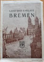 Land u. Enklave Bremen von 1947 Niedersachsen - Sottrum Vorschau