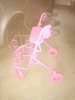 Geburtstagsgeschenk oder Partygag, rosa Rollator Rheinland-Pfalz - Wernersberg Vorschau