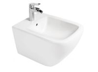 Oltens Vernal wandmontiertes Bidet weiss 46002000 Baden-Württemberg - Albstadt Vorschau