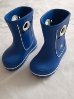 Crocs Stiefel Gr. 6/7 (22, 23, 24) blau Münster (Westfalen) - Hiltrup Vorschau