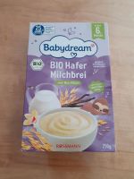 Babydream Rossmann Bio Hafer Milchbrei Vanillenote Bayern - Rattenberg Vorschau