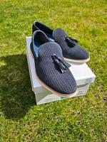 Damen Loafer Halbschuhe Echt Wildleder 5th Avenue Nordrhein-Westfalen - Paderborn Vorschau