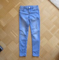 Hose Mädchen Gr. 158 blau Jeansschnitt Kr. Dachau - Dachau Vorschau