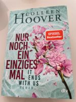 Nur noch ein einziges Mal Colleen Hoover Sachsen - Radebeul Vorschau