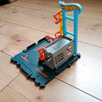 Hot Wheels, kleine Waschanlage Niedersachsen - Delmenhorst Vorschau