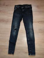 Top Damenjeans Only Größe W30 L32 dunkelblau Nordrhein-Westfalen - Kevelaer Vorschau