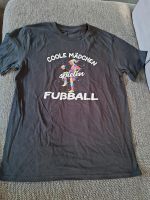 T-shirt Kinder Gr.L , coole Mädchen spielen Fußball Berlin - Tempelhof Vorschau