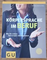 Buch "Körpersprache im Beruf" von Monika Matsching Frankfurt am Main - Nordend Vorschau