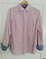 Tommy Hilfiger Hemd Bluse Blumen Sommer Größe 40 Nordrhein-Westfalen - Spenge Vorschau