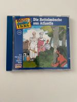 TKKG CD - Folge 13 - Die Bettelmönche aus Atlantis Bayern - Alzenau Vorschau