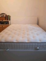 Doppelbett/ Bett mit Bettkasten weiss 160*200cm Berlin - Charlottenburg Vorschau