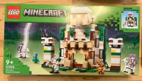 Lego Minecraft 21250 - Eisengolem mit Originalkarton Bayern - Forchheim Vorschau