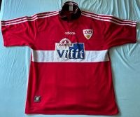 VfB Stuttgart Retro Südmilch Trikot Adidas Sachsen - Frohburg Vorschau