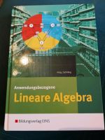 Anwendungsbezogene Lineare Algebra Bochum - Bochum-Ost Vorschau