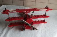 Lego  ROTER BARON  /  RAR/ Nicht mehr von Lego zu bekommen Niedersachsen - Melbeck Vorschau