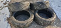 4 Winterreifen 235 50 17 Kumho 6/7mm Colditz - Colditz Vorschau