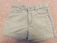 Denim Shorts von H&M Gr. 140 Ludwigslust - Landkreis - Malliß Vorschau