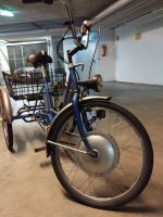 24“ Dreirad für Erwachsene/ Senioren mit Elektroantrieb Kentex Düsseldorf - Bilk Vorschau