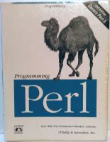 Programming Perl, T. Christiansen, ISBN 1565921496/1-56592-149-6 Bayern - Lauf a.d. Pegnitz Vorschau