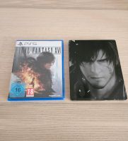 Final Fantasy 16 PS5 - Steelbook Edition Bayern - Schongau Vorschau