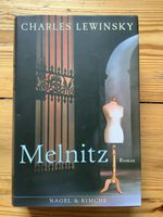 Charles Lewinsky - Melnitz Mitte - Moabit Vorschau