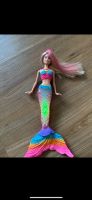 Barbie Dreamtopia Regenbogenlicht-Meerjungfrau Puppe (blond) Nordrhein-Westfalen - Rahden Vorschau