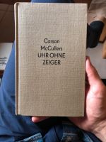 Carson McCullers Uhr ohne Zeiter Sachsen - Thum Vorschau