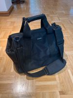 Schwarze Tasche / Reisetasche / Laptoptasche von Reisenthel München - Maxvorstadt Vorschau