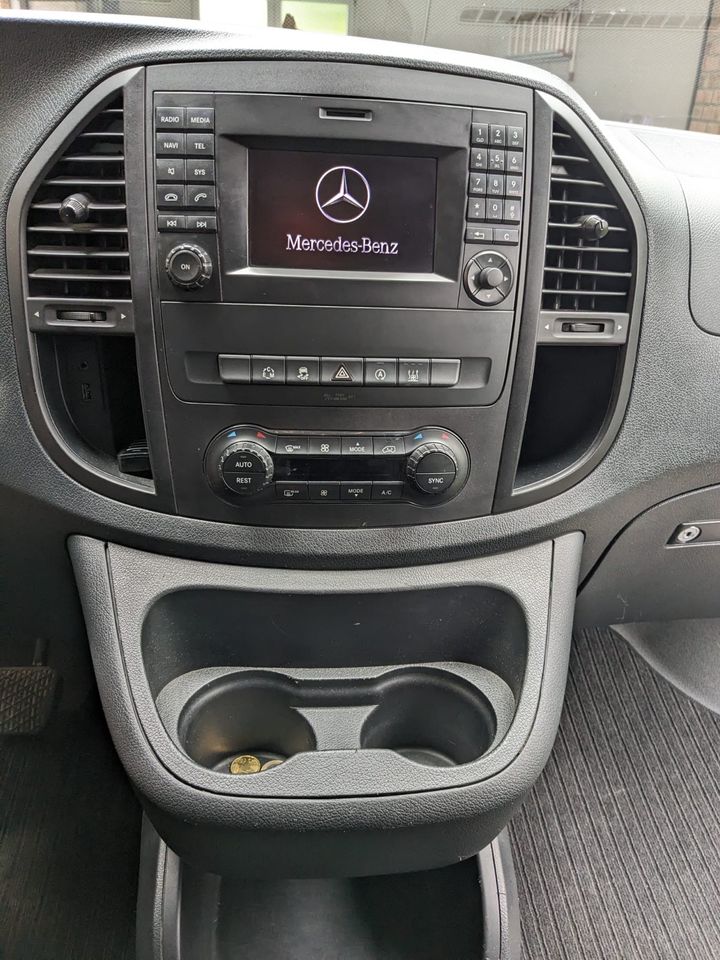 Mercedes Vito in Rietberg