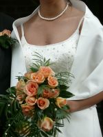 Hochzeitskleid / Schützenkleid - Schlicht, elegant aber zeitlos Nordrhein-Westfalen - Mönchengladbach Vorschau