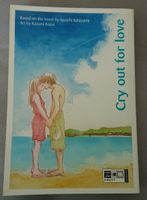 Cry out for love - Katayama/Kazui - Manga Hessen - Wiesbaden Vorschau
