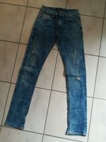 neuw. Bershka Jeans Skinny Fit 28/34 XS/S Nordrhein-Westfalen - Bottrop Vorschau