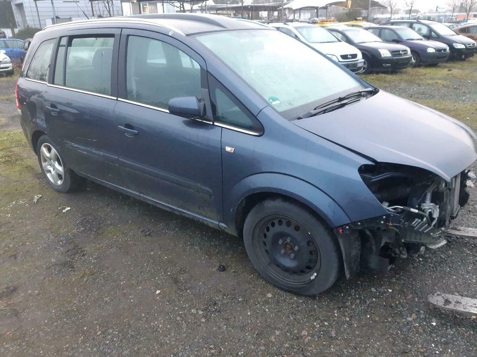 Opel Zafira B Ausschlachten Schlachtfest Ersatzteile in Niedersachsen -  Achim | Ersatz- & Reparaturteile | eBay Kleinanzeigen ist jetzt  Kleinanzeigen