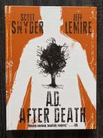 Image A.D. AFTER DEATH Deluxe Edition US HARDCOVER Jeff Lemire Pankow - Prenzlauer Berg Vorschau