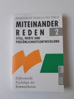 Miteinander reden 2 - Schulz von Thun Hessen - Seeheim-Jugenheim Vorschau