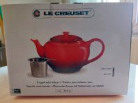 Le Creuset Kanne Teapot NEU ofenrot 1.3l Sendling - Obersendling Vorschau