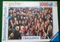 Puzzle Harry Potter 1000 Teile verpackt neu Bayern - Aystetten Vorschau