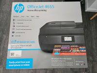 HP Officejet  4655 Farbmultifunktions Drucker Niedersachsen - Vechelde Vorschau