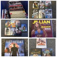 Diverse DVDs - alles komplett zu verkaufen Sachsen-Anhalt - Halberstadt Vorschau