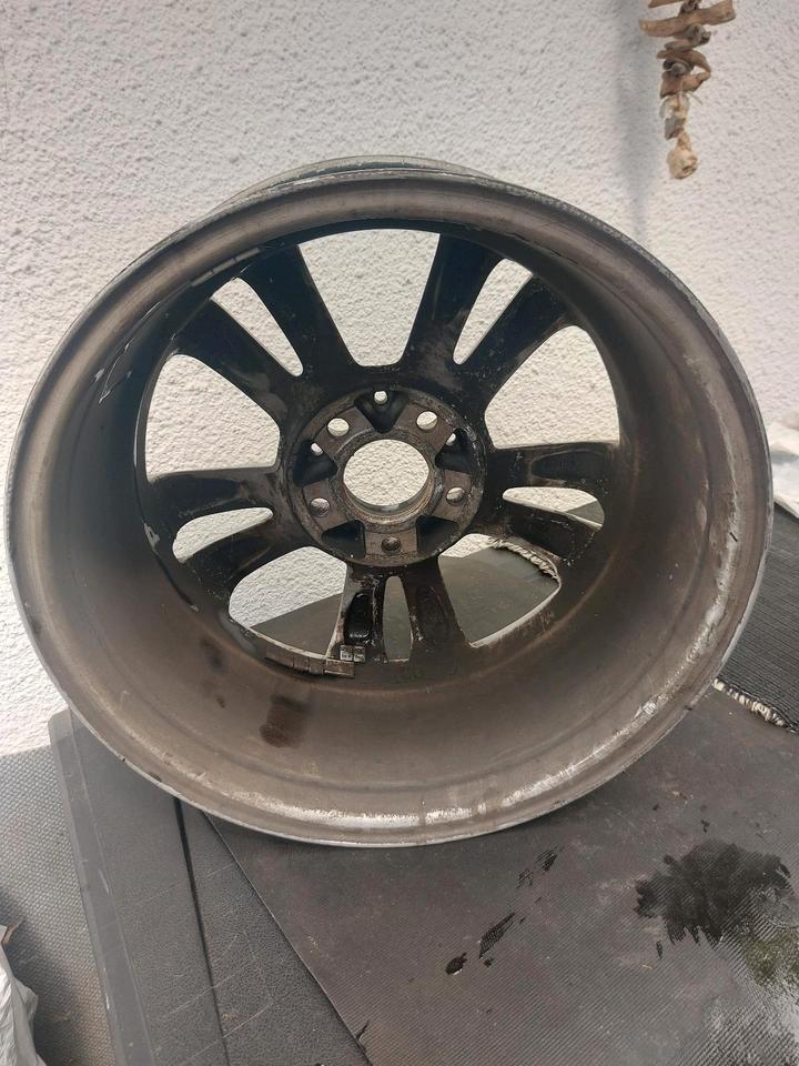 Mercedes Benz C-Klasse, LM-Felgen,7Jx16H2 ET 48, LK 5x112, TOP!!! in Bad Salzuflen