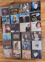 24 CDs, div.Interpreten,Madonna  Shakira,Braxtons Bayern - Mindelstetten Vorschau