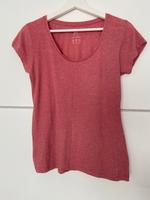 Leichtes Damen T-Shirt Korall Rot Gr. 40 Nordrhein-Westfalen - Hamm Vorschau