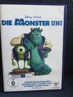 DVD Disney Pixar - Die Monster Uni Saarland - Völklingen Vorschau