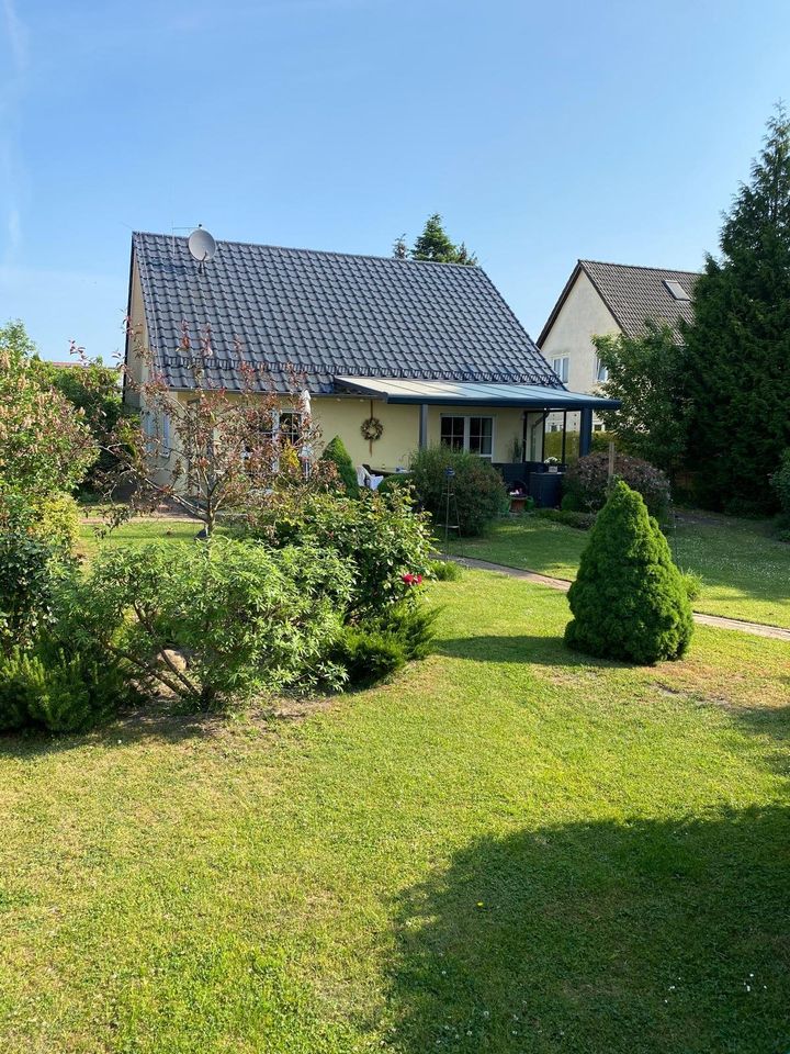 Einfamilienhaus in bester Lage Hönow & großem Garten OHNE MAKLER in Hoppegarten