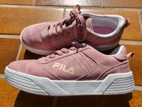 Damensneaker, Größe 40, FILA, TOPZUSTAND Hessen - Hatzfeld (Eder) Vorschau