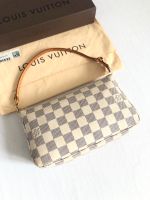 Louis Vuitton Bag Handtasche Tasche Pochette Pouch Clutch Azur Neuhausen-Nymphenburg - Nymphenburg Vorschau